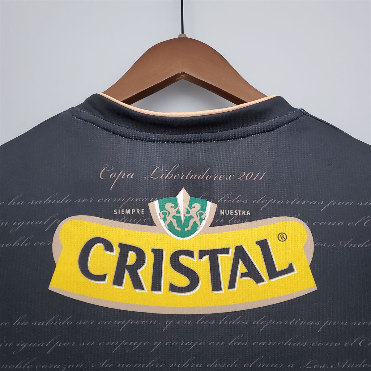 Retro Colo Colo 2011 Away jersey Fan Version