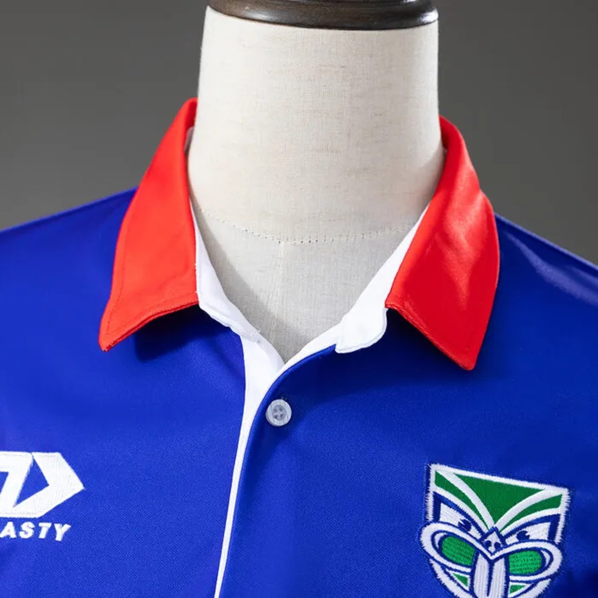 NRL 2026 New Zealand Worriors 1997 Throwback Rugby Jersey