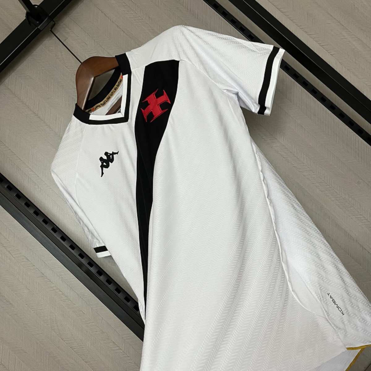 2025/26 Vasco Da Gama away jersey Fan Version