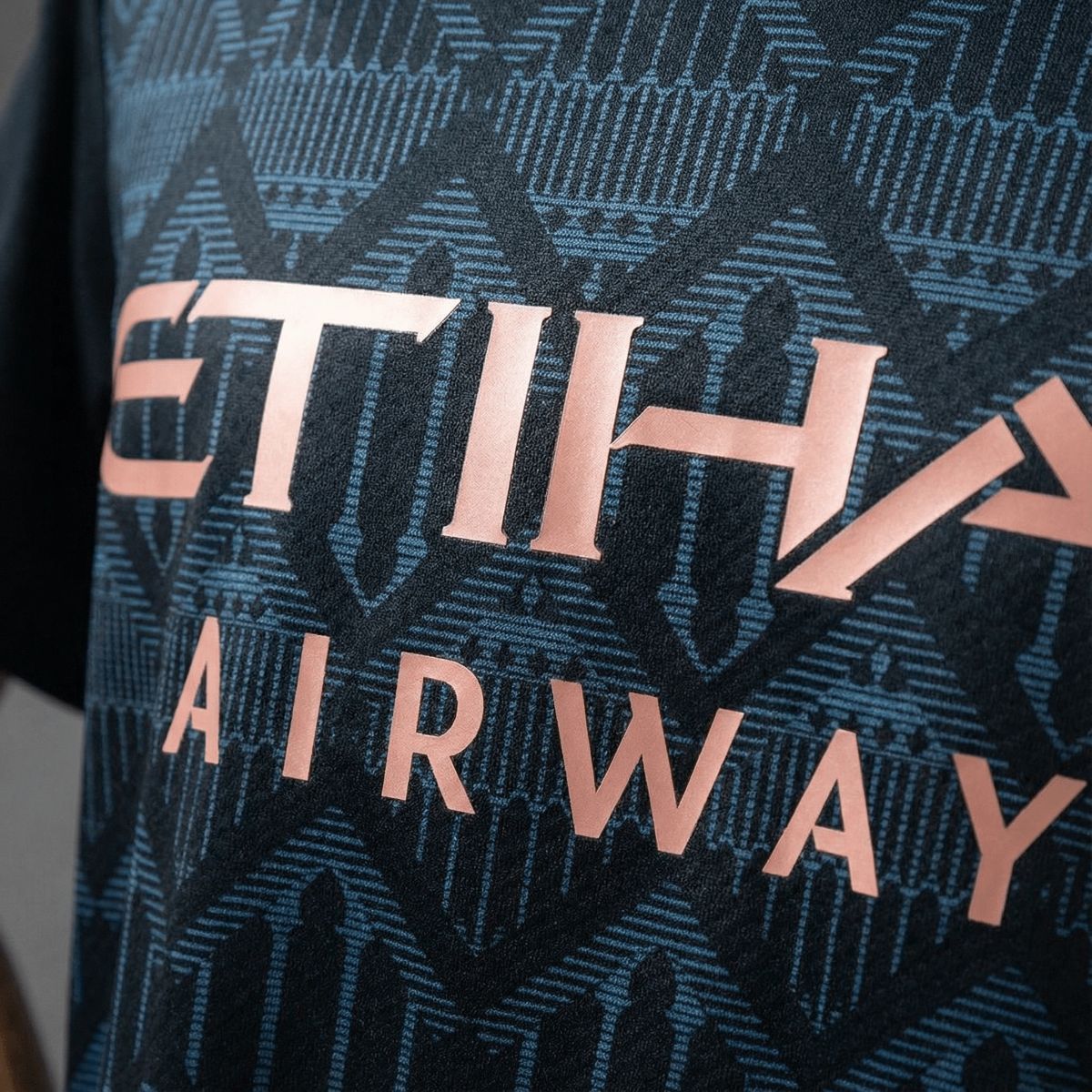 Retro Manchester City 2020/21 Away jersey Fan Version