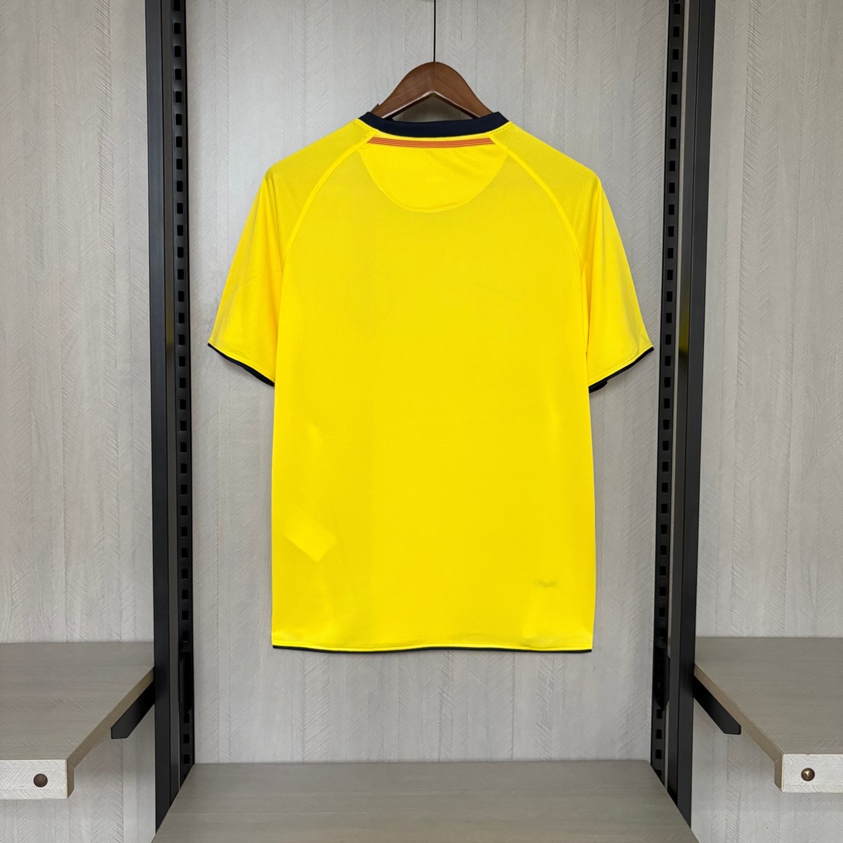 Retro Barcelona 08/09 away jersey Fan Version