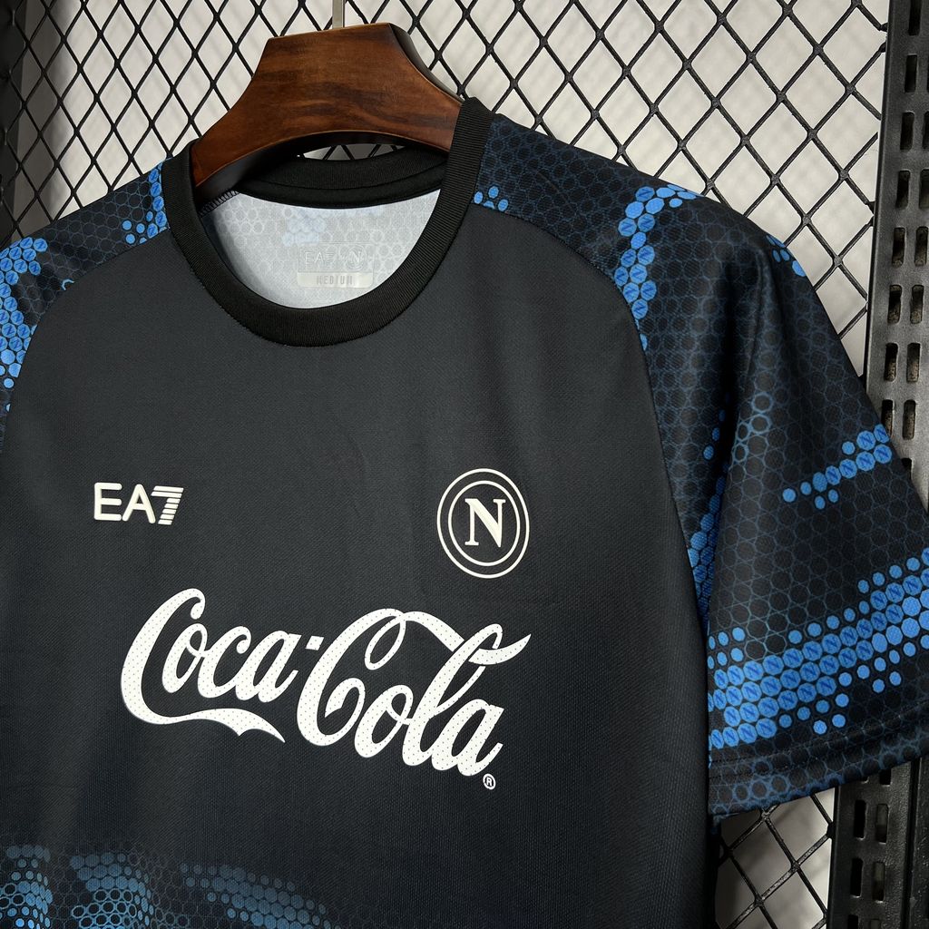 2024/25 Napoli Pre-match Jersey Fan Version