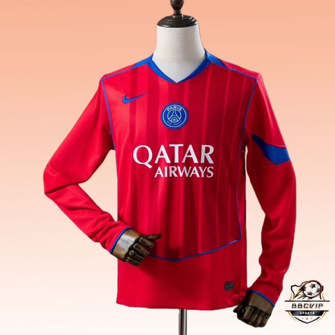 2025/26 PSG Second Away jersey Fan version