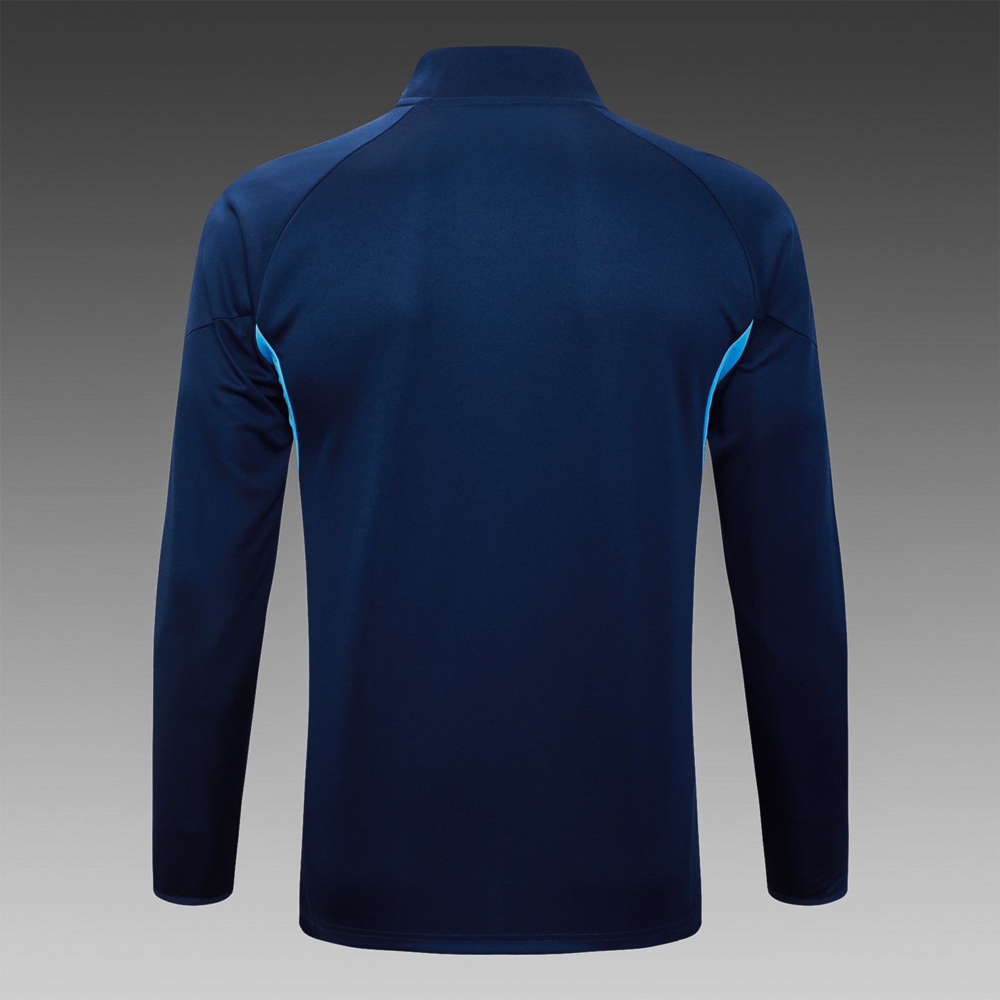 2025/26 Arsenal royal blue Jacket Training Suit Set Football Team Shirt Sports Fashion