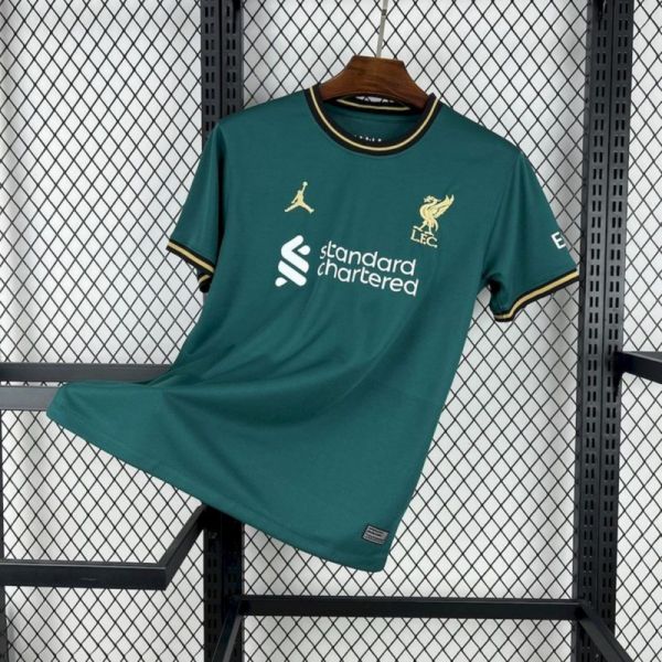 2025/26 Liverpool Jordan Concept Jersey Fan Version