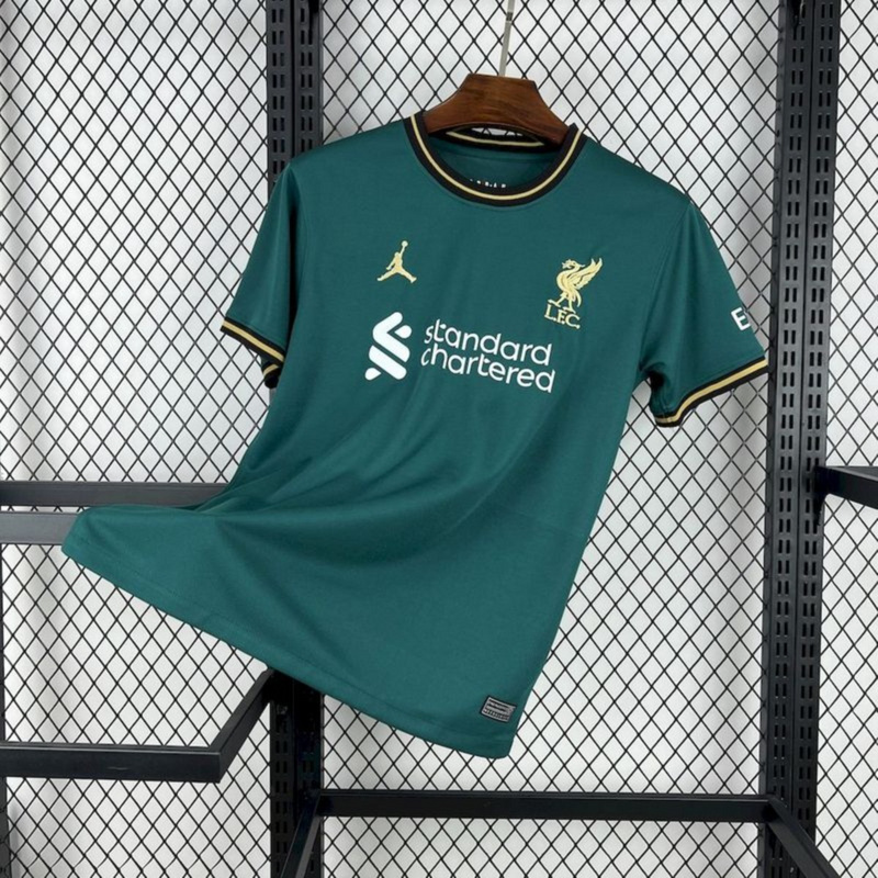 2025/26 Liverpool Jordan Concept Jersey Fan Version
