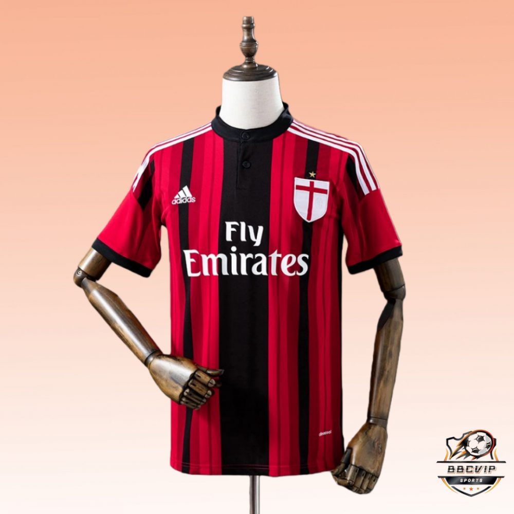 Retro AC Milan 2014/15 Home jersey Fan Version
