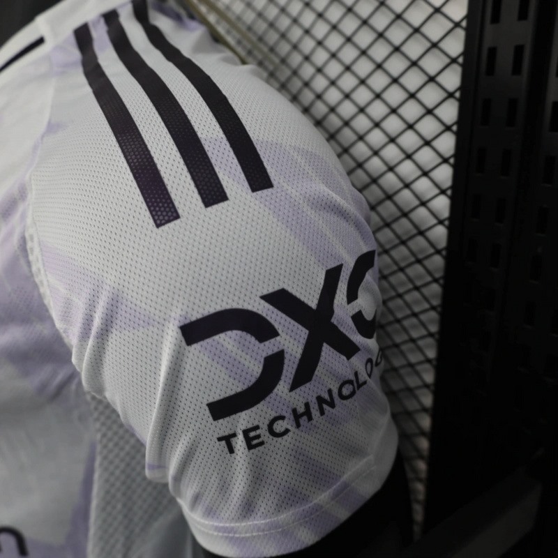 25/26 Manchester United Away jersey Player Version