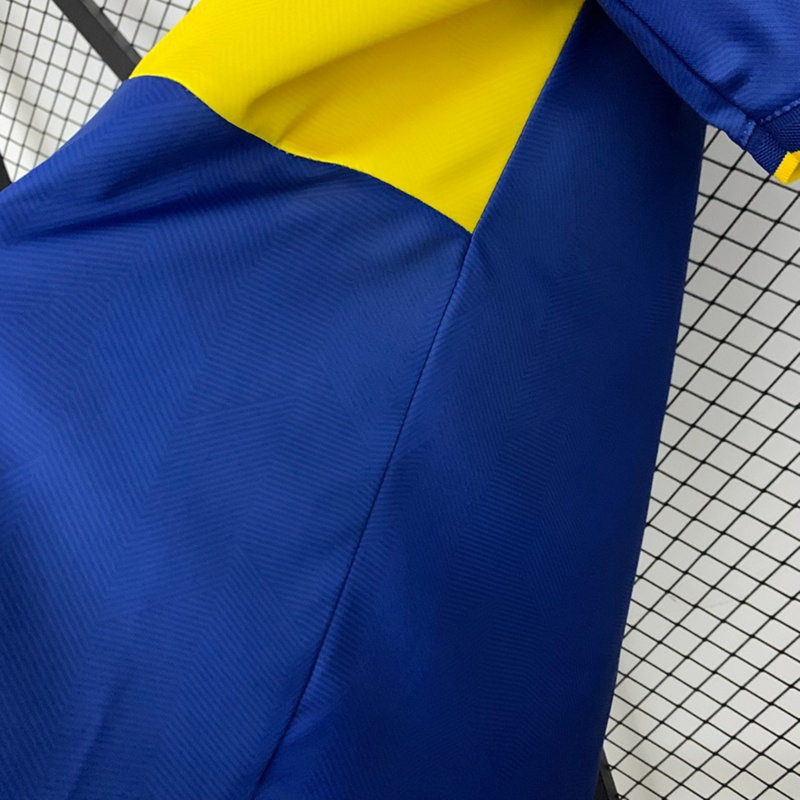 2025/26 Genoa Special Edition Jersey Fan Version