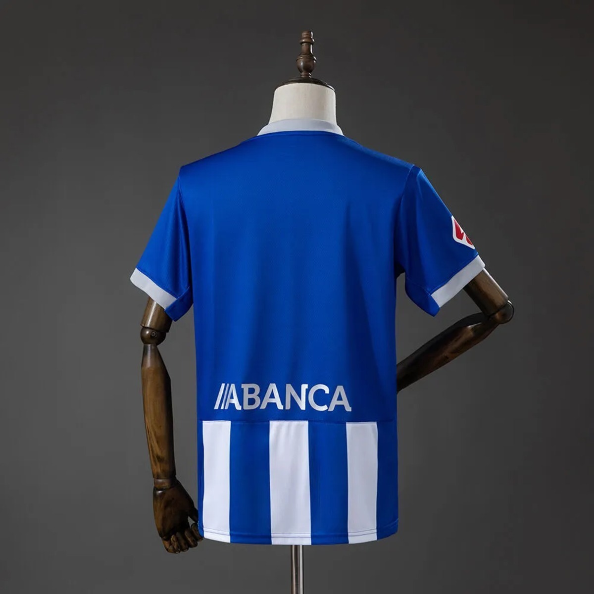 2026/27 Deportivo La Coruna Home Jersey Fan Version