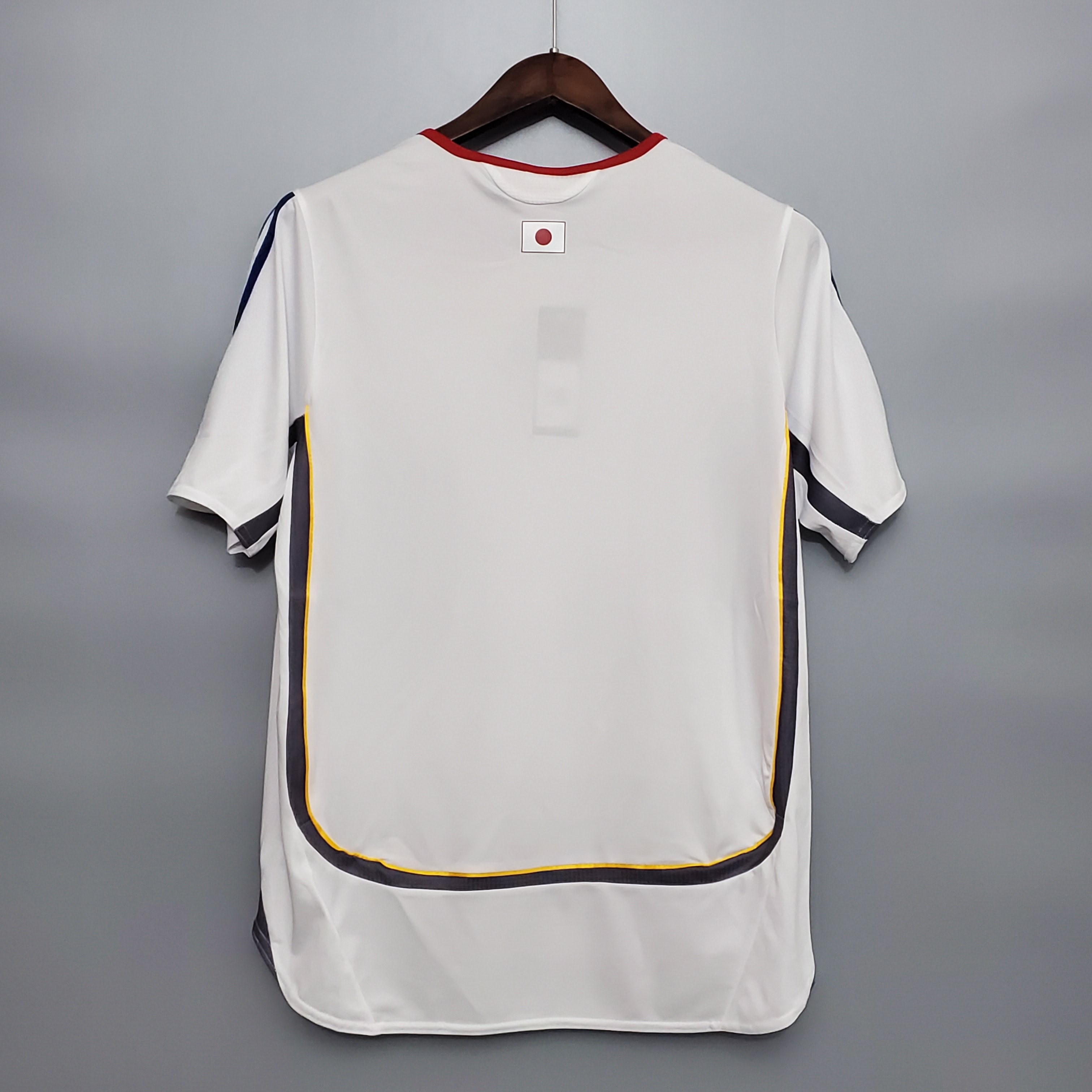 Retro Japan 2006 Away jersey Fan Version