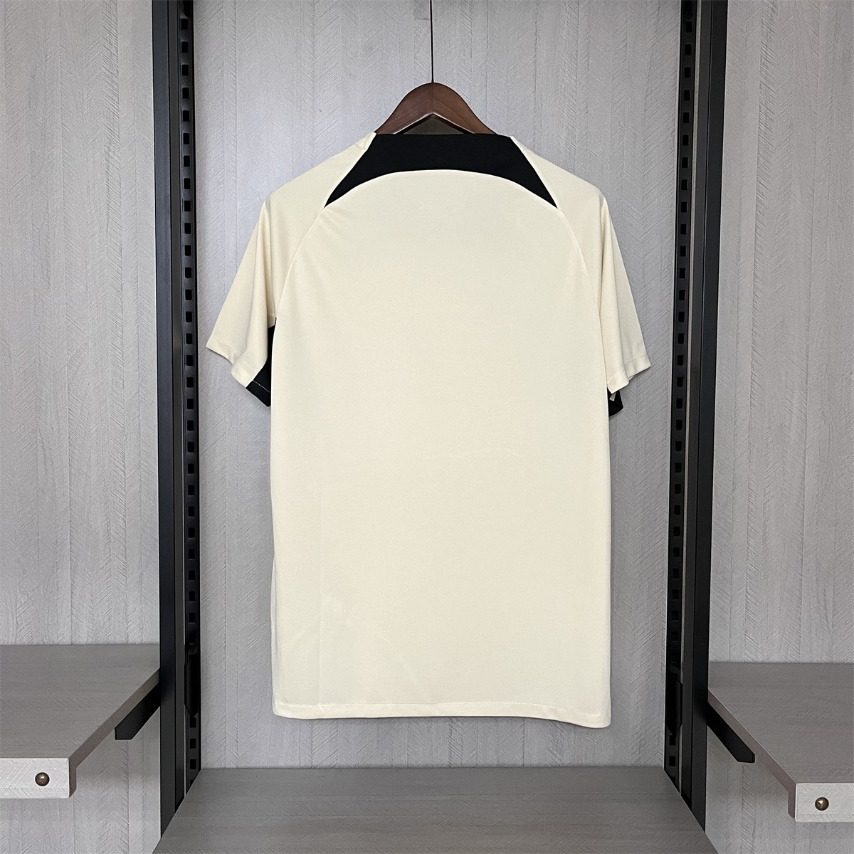 2024/25 Corinthians Training Black Jersey Fan Version