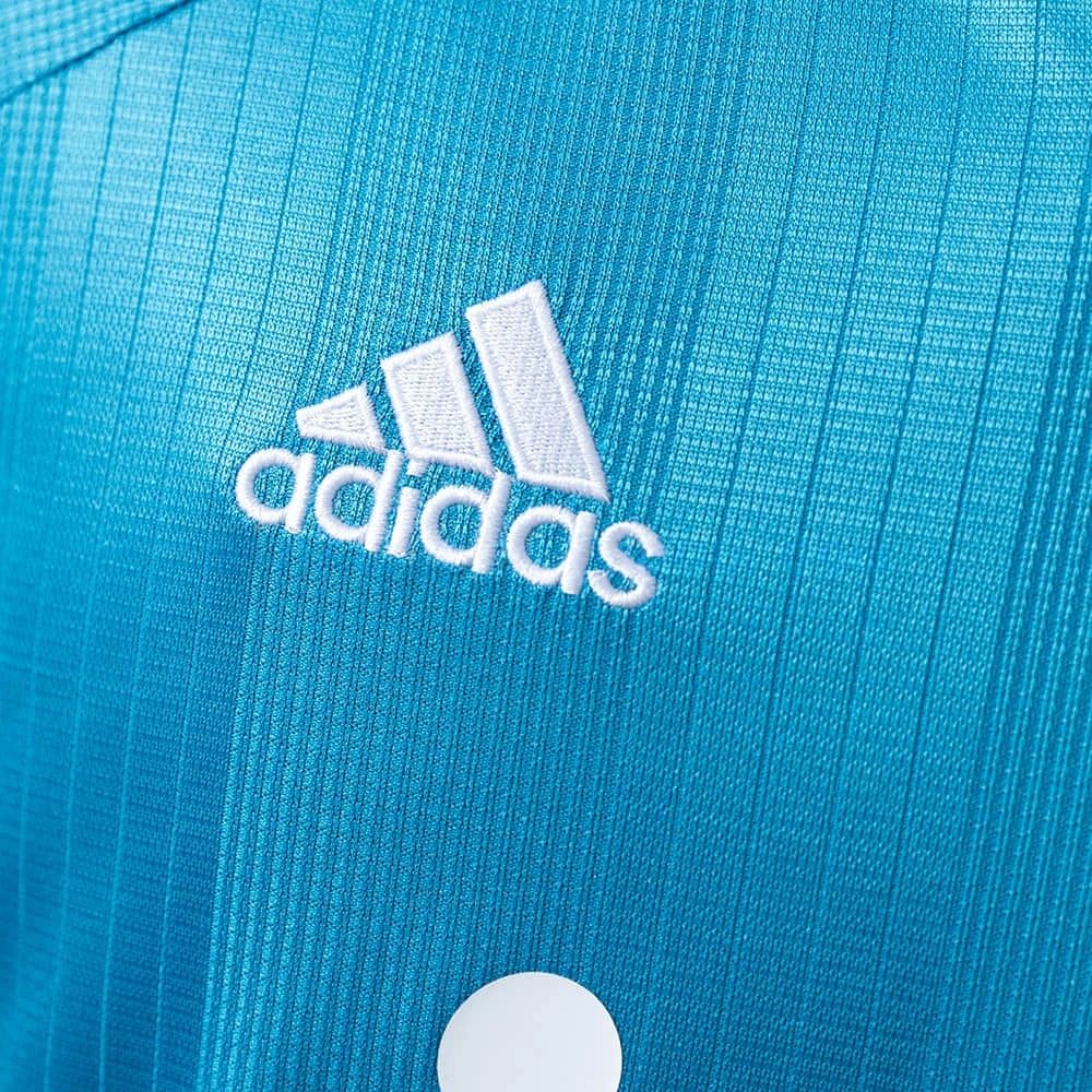 Retro Real Madrid 1999/2000 Third Away jersey Fan Version