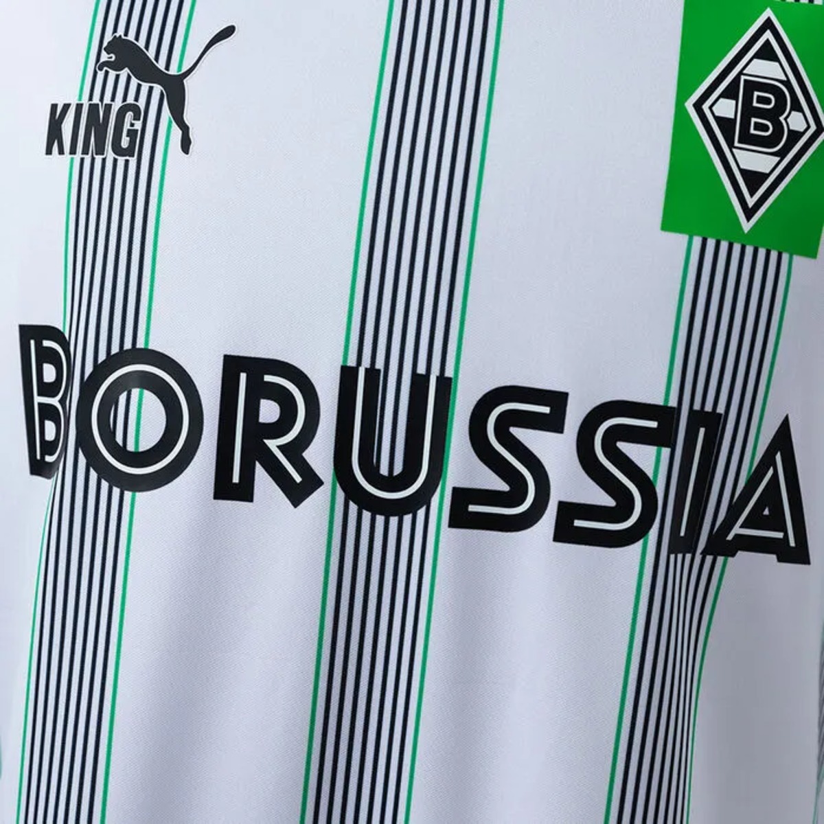 2026/27 Borussia Mönchengladbach Special Edition Jersey Fan version