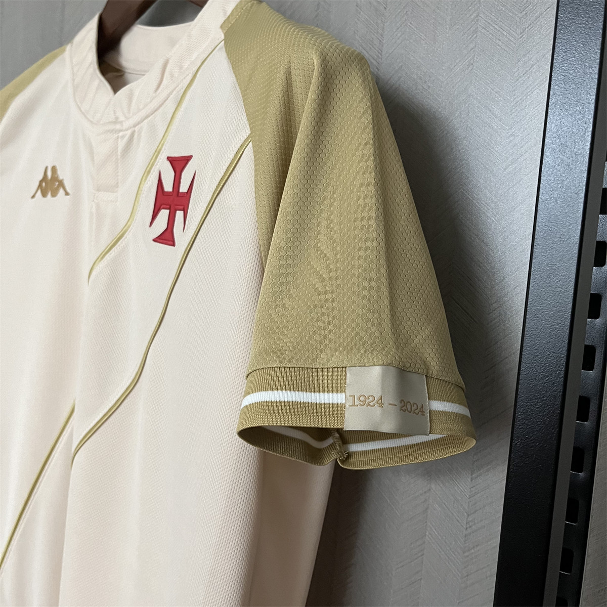 2024/25 Women Vasco da Gama Second Away jersey
