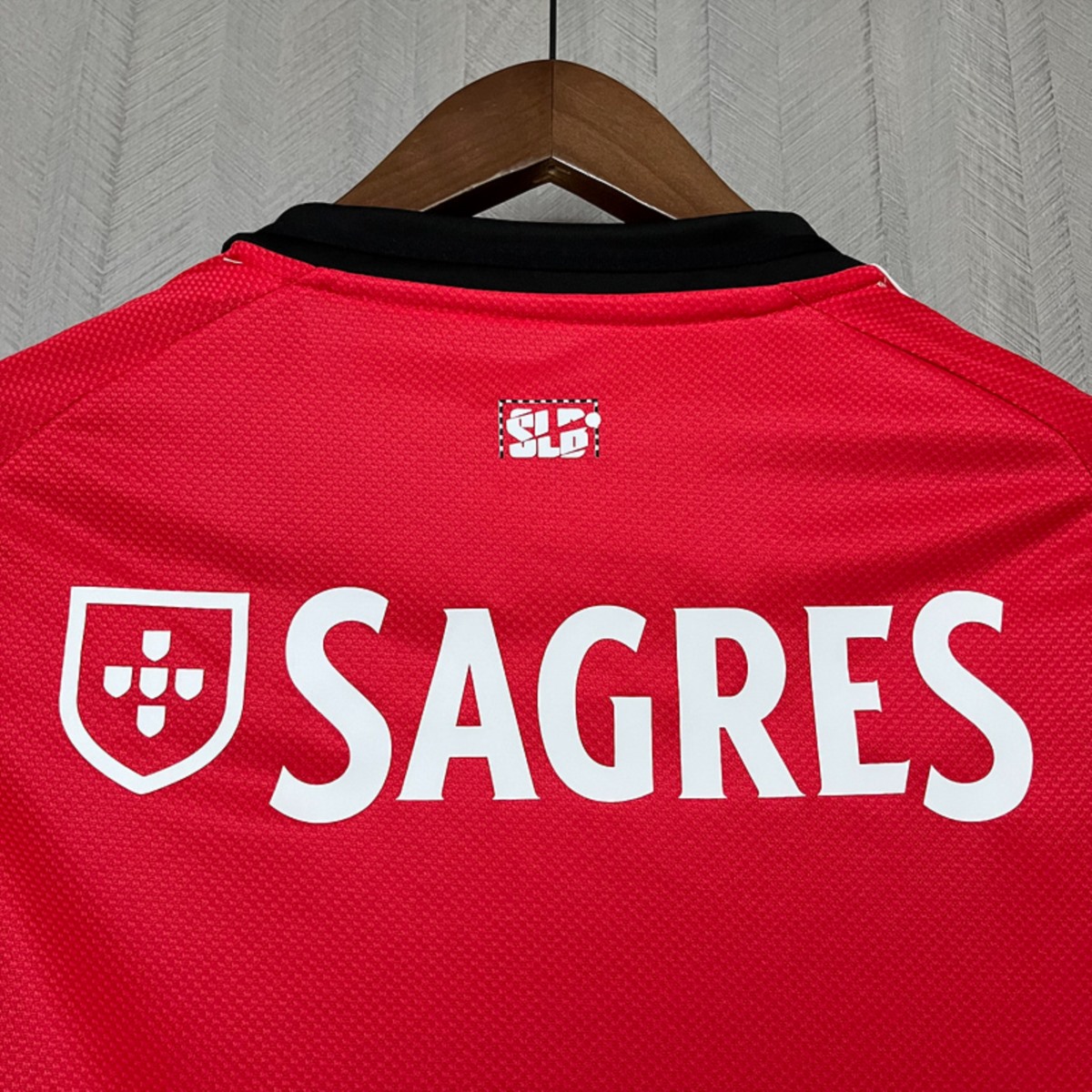 2025/26 Benfica Home jersey Fan version