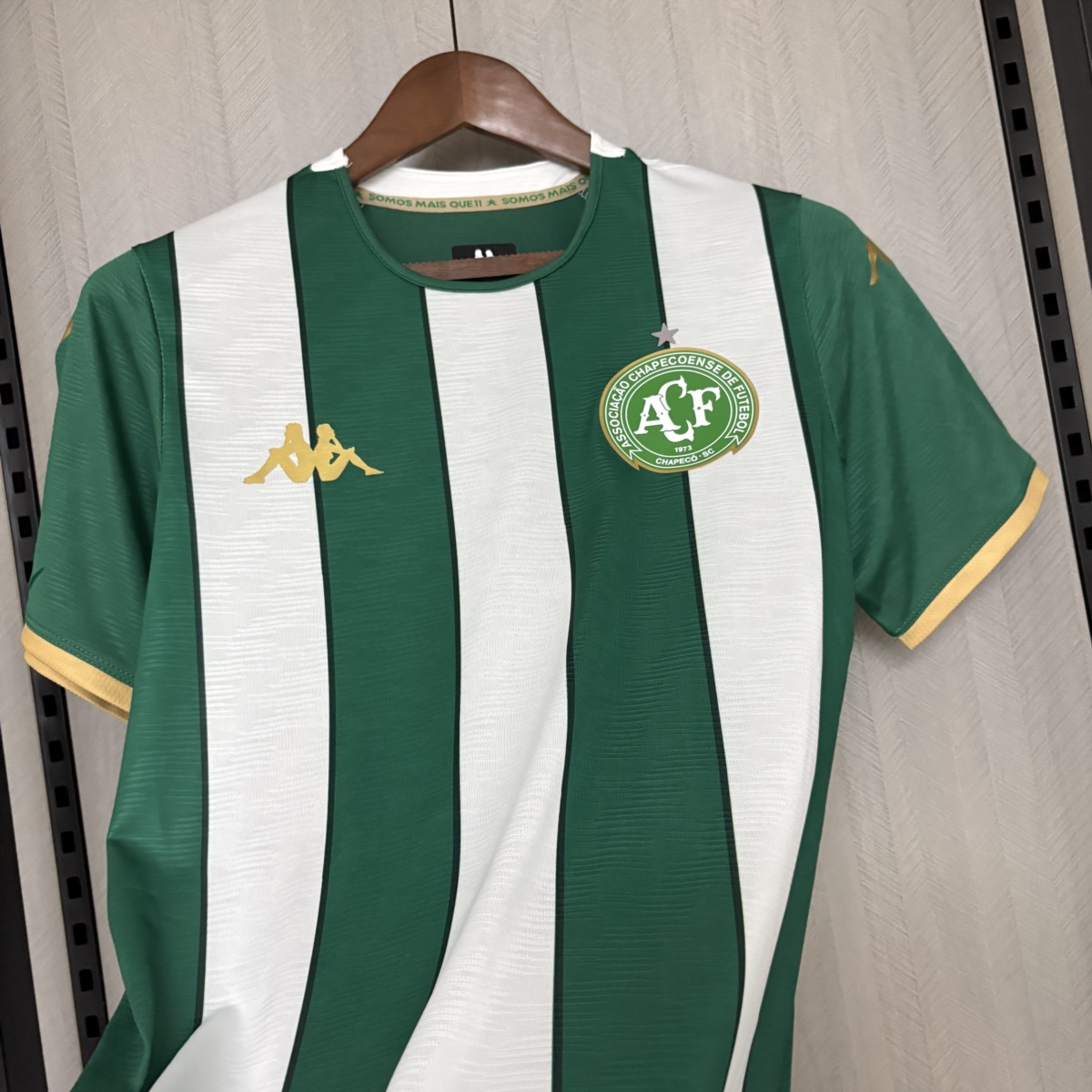2026/27 Chapecoense Home Jersey Fan version