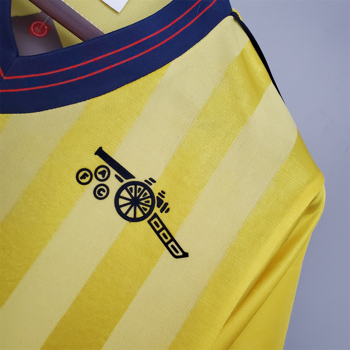 Retro Arsenal 83/86 away jersey Fan Version