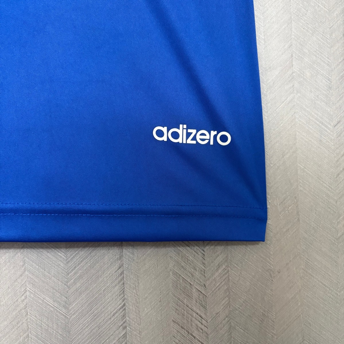 Retro 2014/15 Palmeiras 100th Anniversary Edition Blue Jersey
