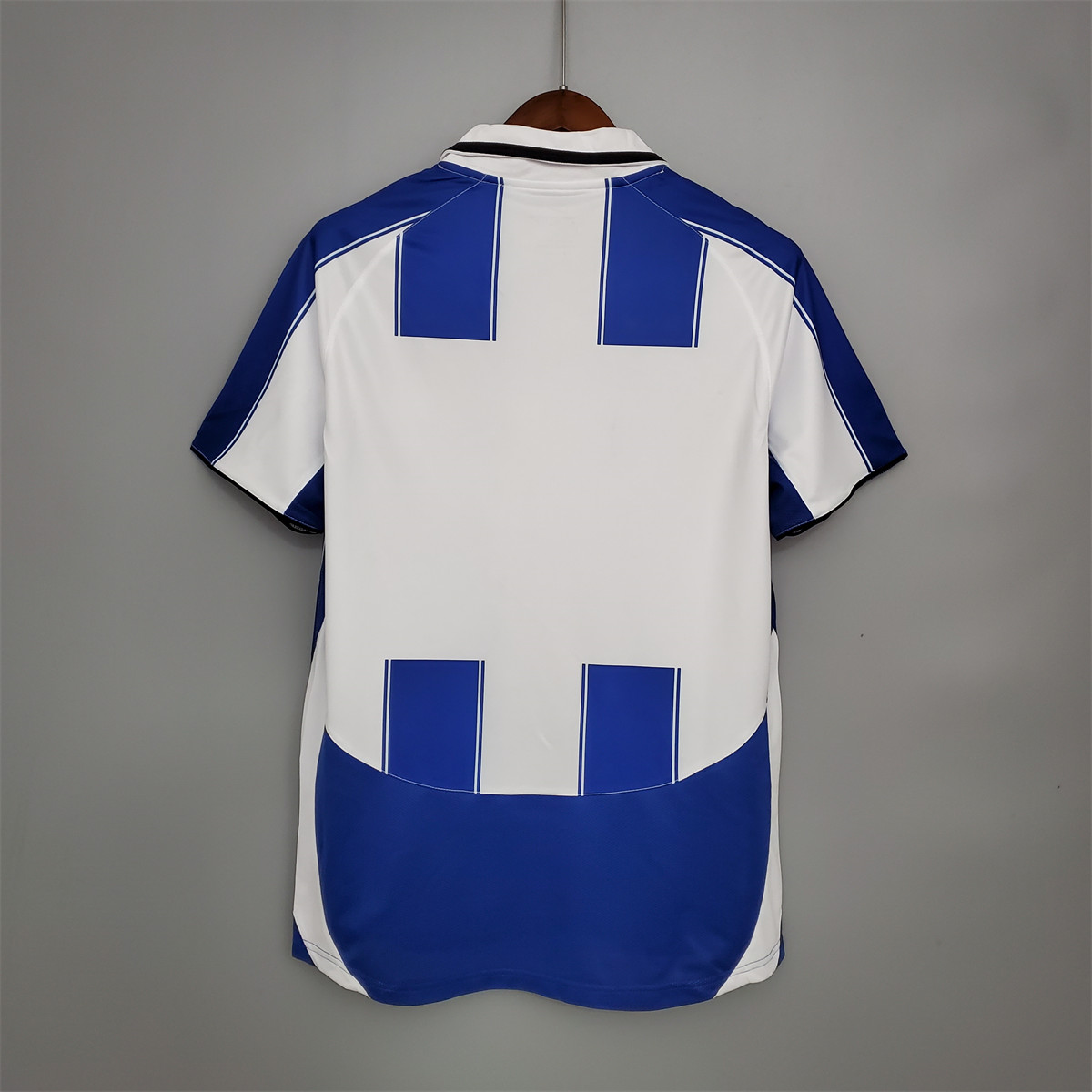 Retro Porto 03/04 Home jersey Fan Version