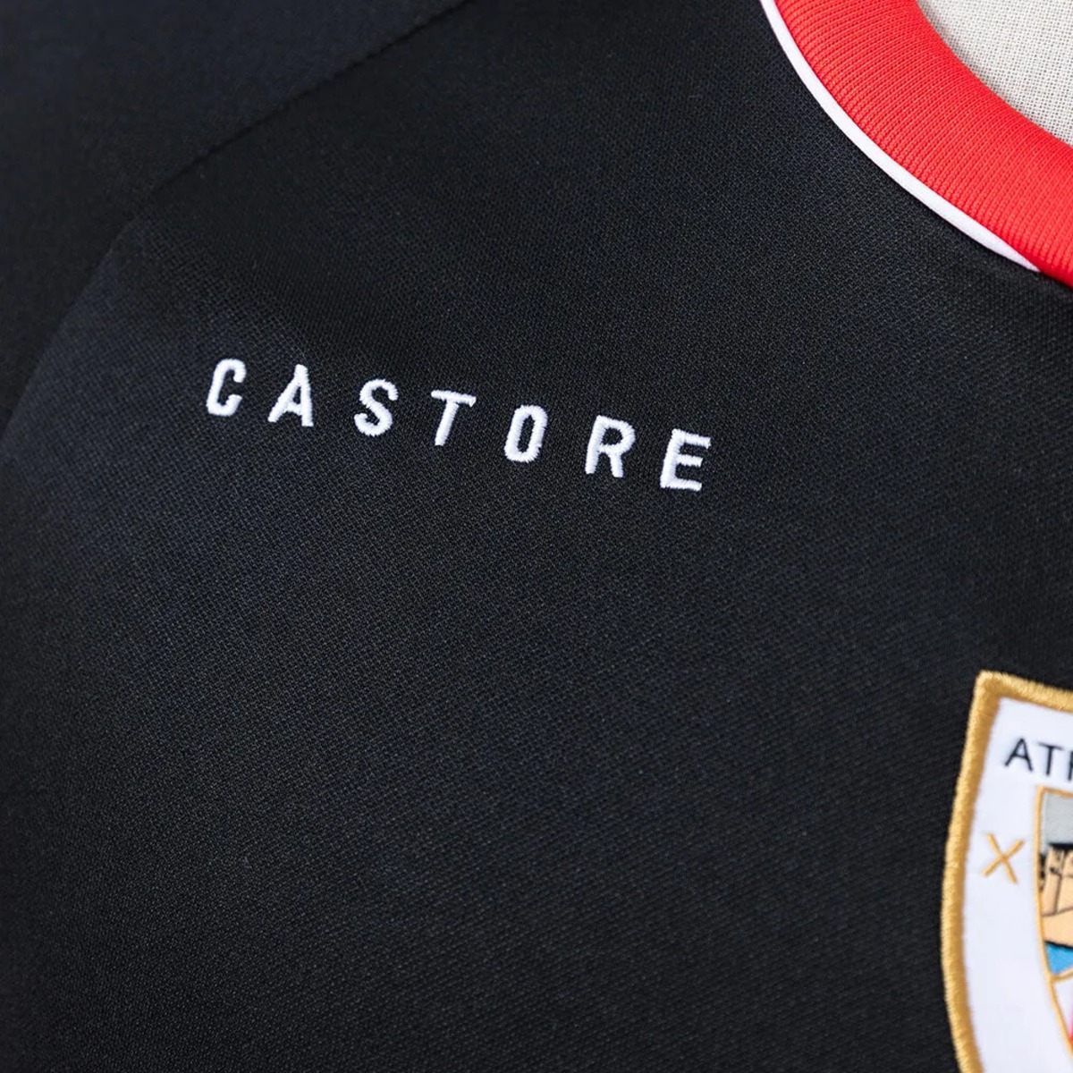 2026/27 Athletic Bilbao Away Jersey Fan version