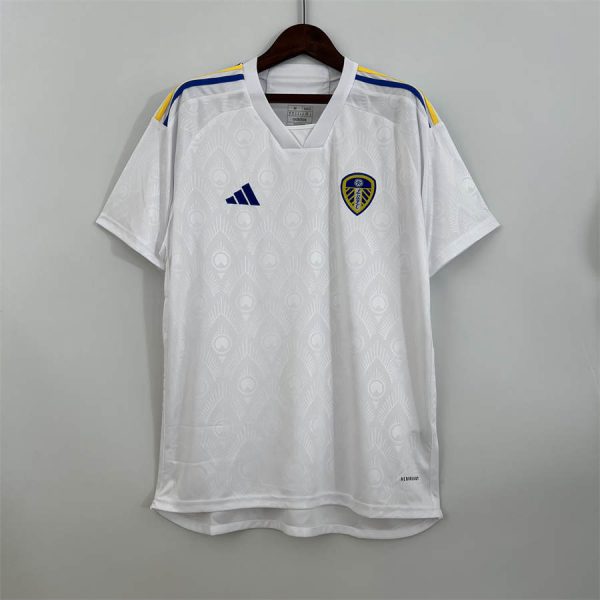 2023/24 Leeds United Home Jersey Fan Version