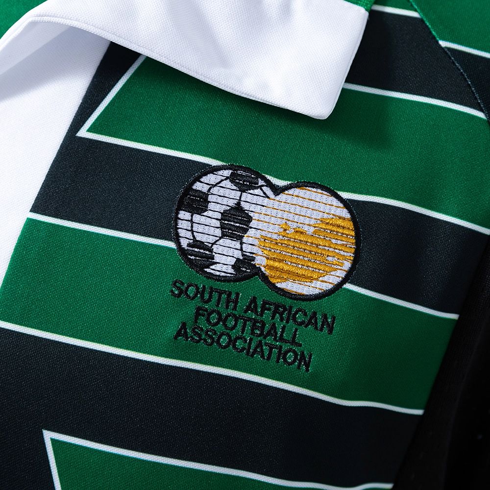 Retro South Africa 1998 Away jersey Fan Version