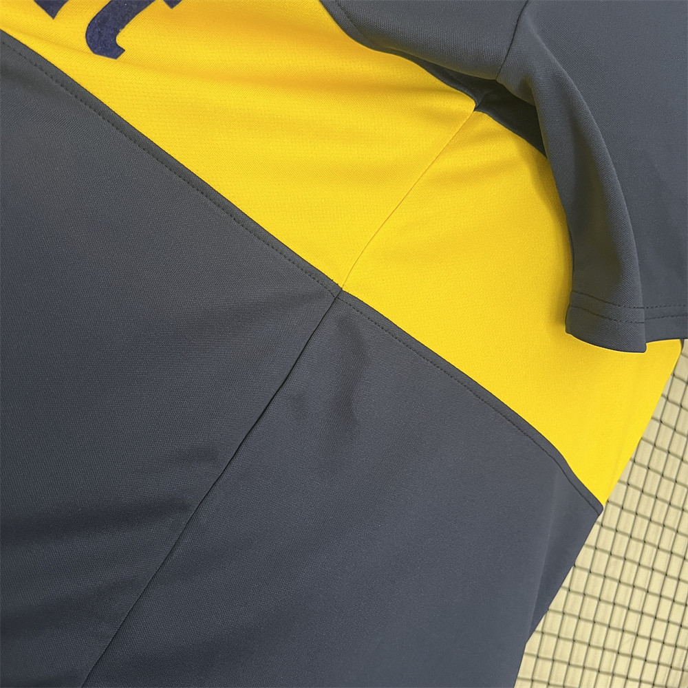 Retro Boca Juniors 94/95 Home jersey Fan Version