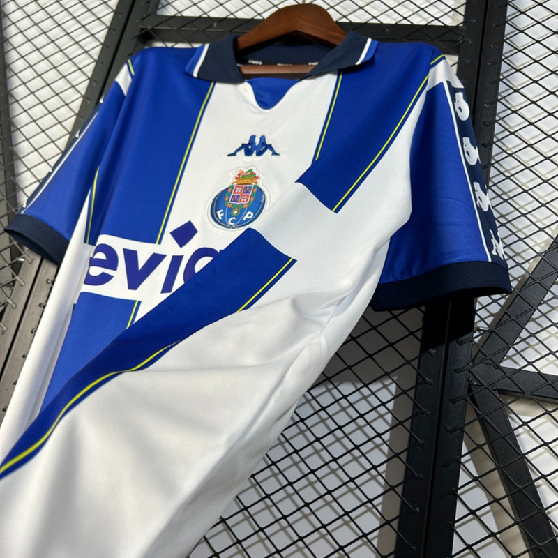 Retro Porto 99/00 Home jersey Fan Version