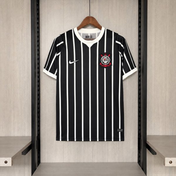 2026/27 Corinthians Away Jersey Fan Version