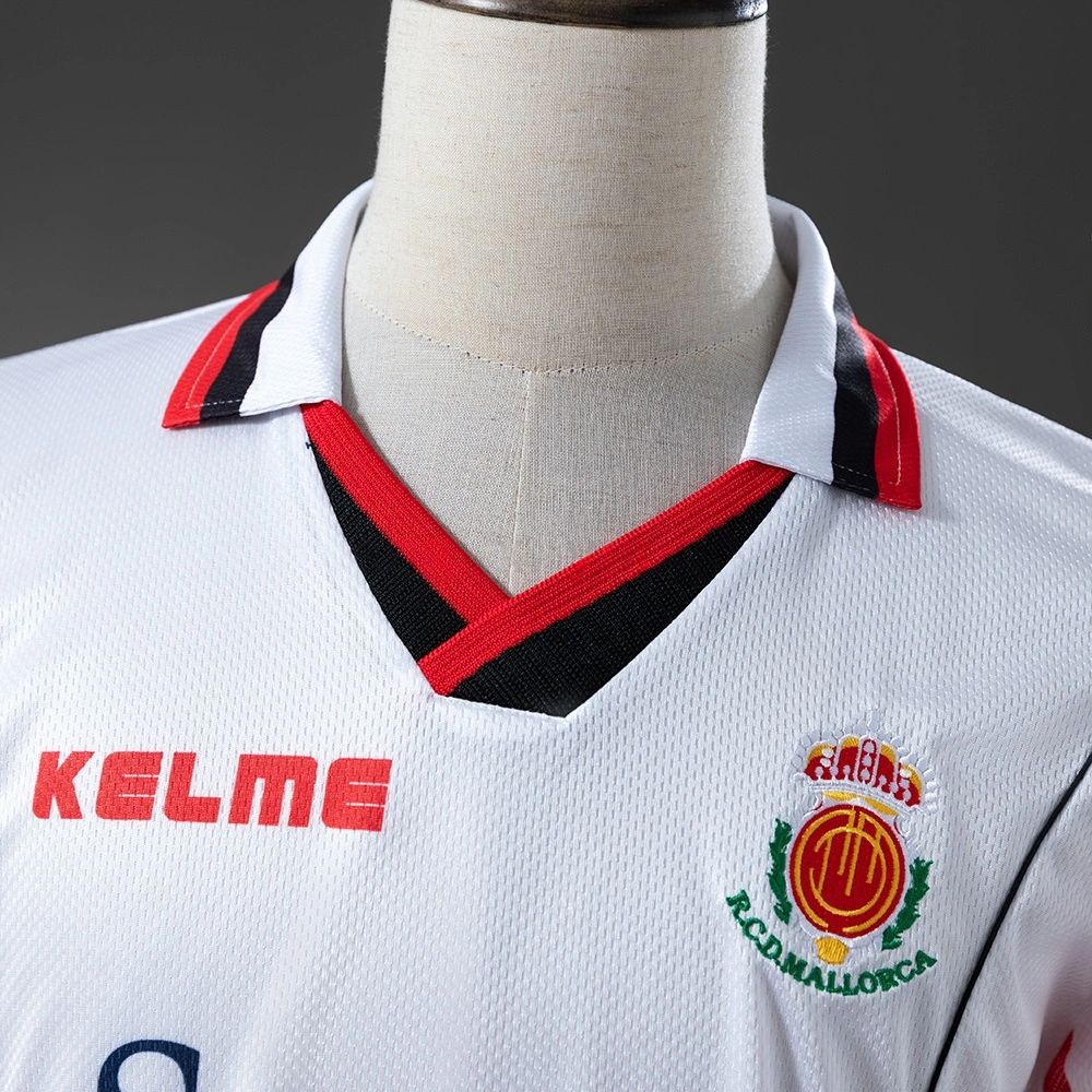 Retro RCD Mallorca 1997/99 Away jersey Fan Version