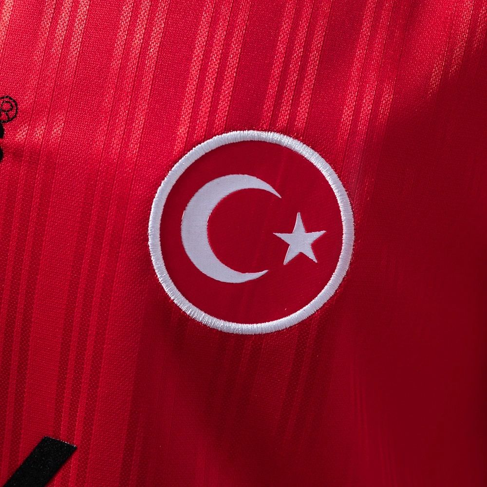 Retro Galatasaray 1997/98 home jersey Fan Version