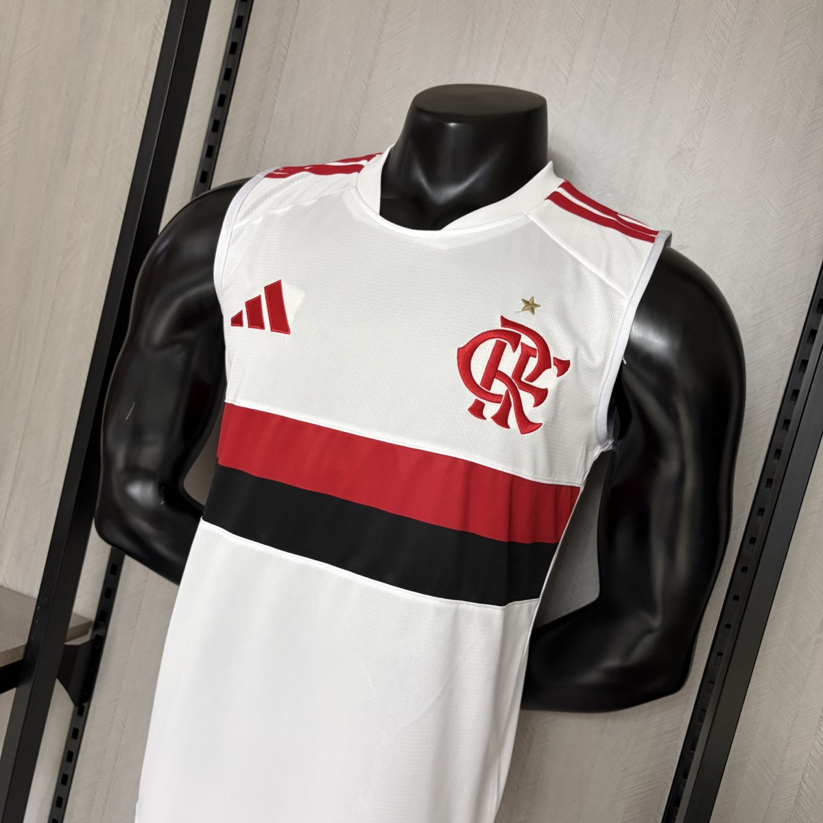 2026/27 Flamengo Away Vest Fan Version