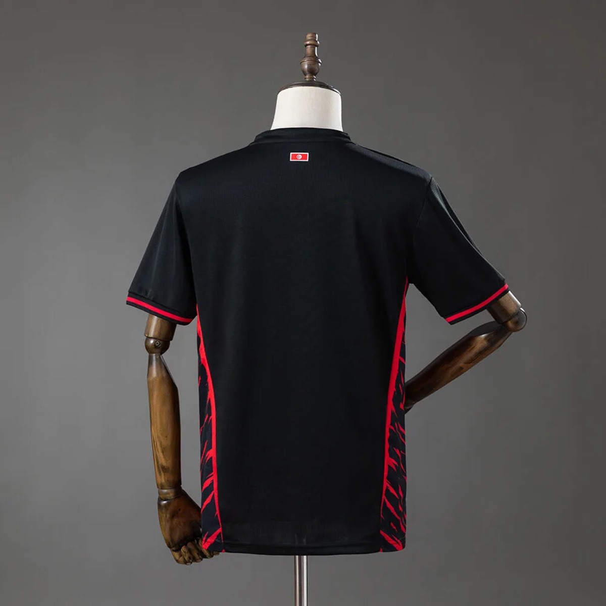 Tunisia 2026 World Cup Second Away Jersey Fan Version