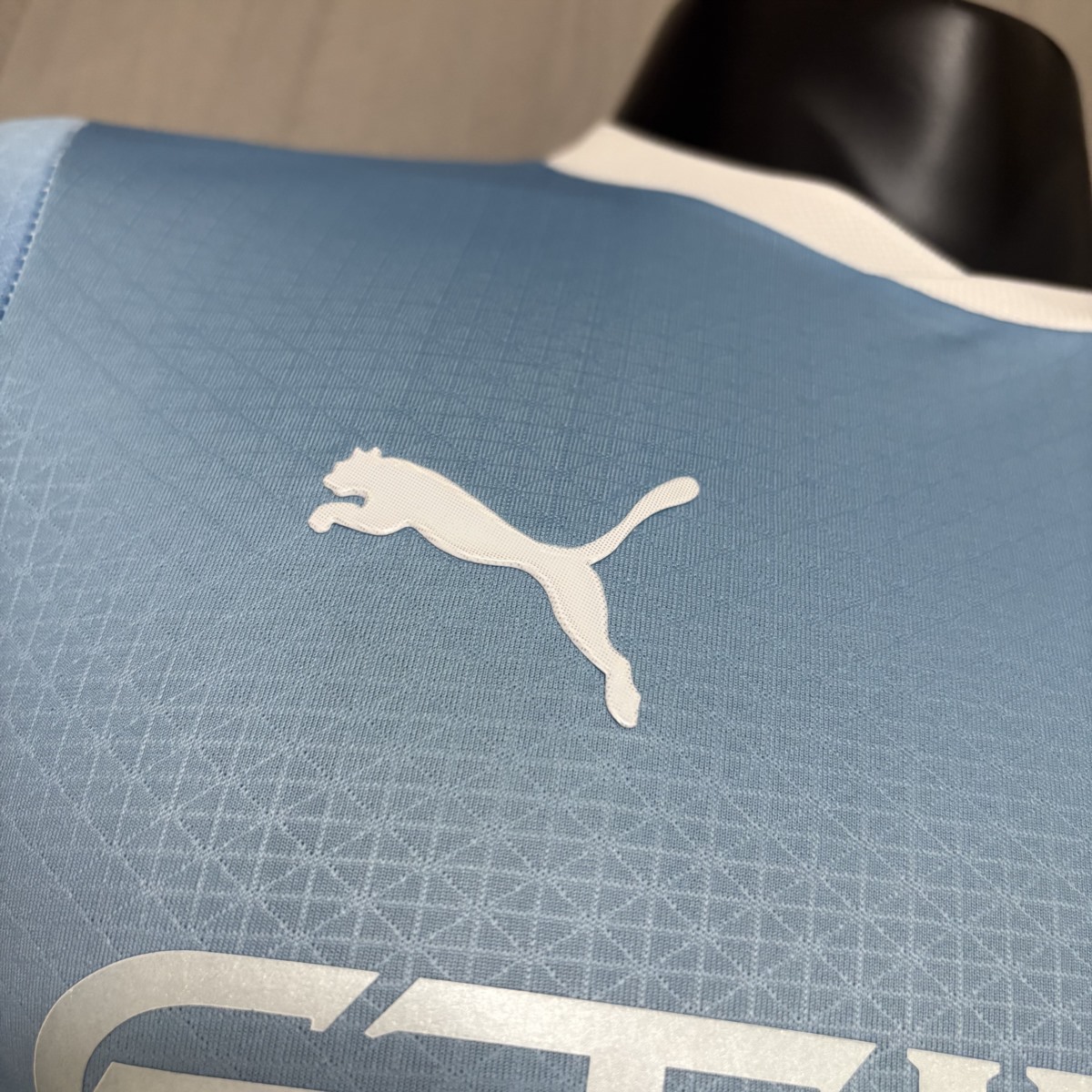 2026/27 Manchester City Home jersey Player Version - Predicted Version