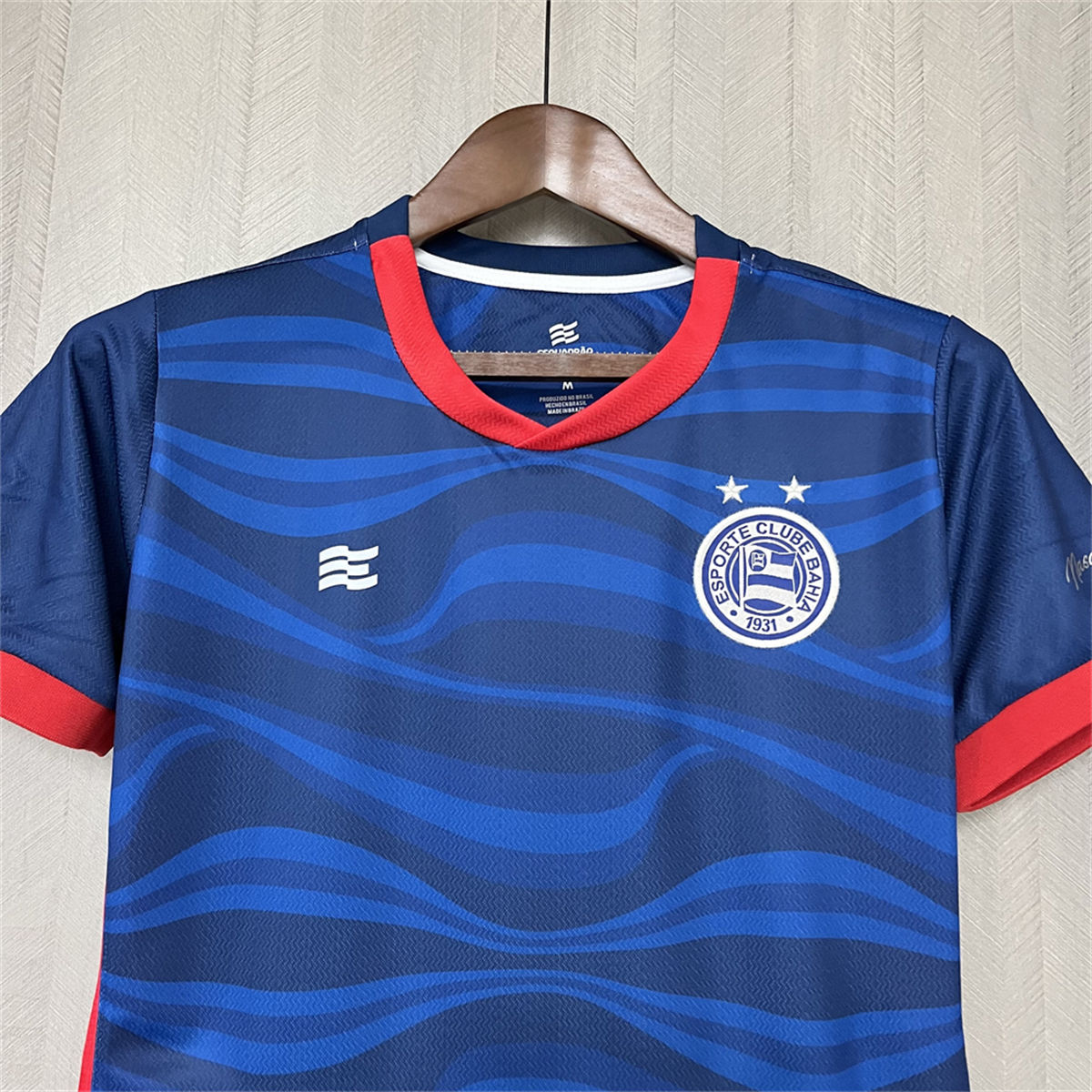 2024/25 Women Bahia Second Away jersey