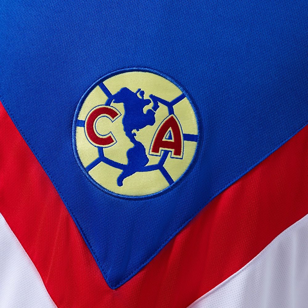 Retro Club America 1995 Away jersey Fan Version
