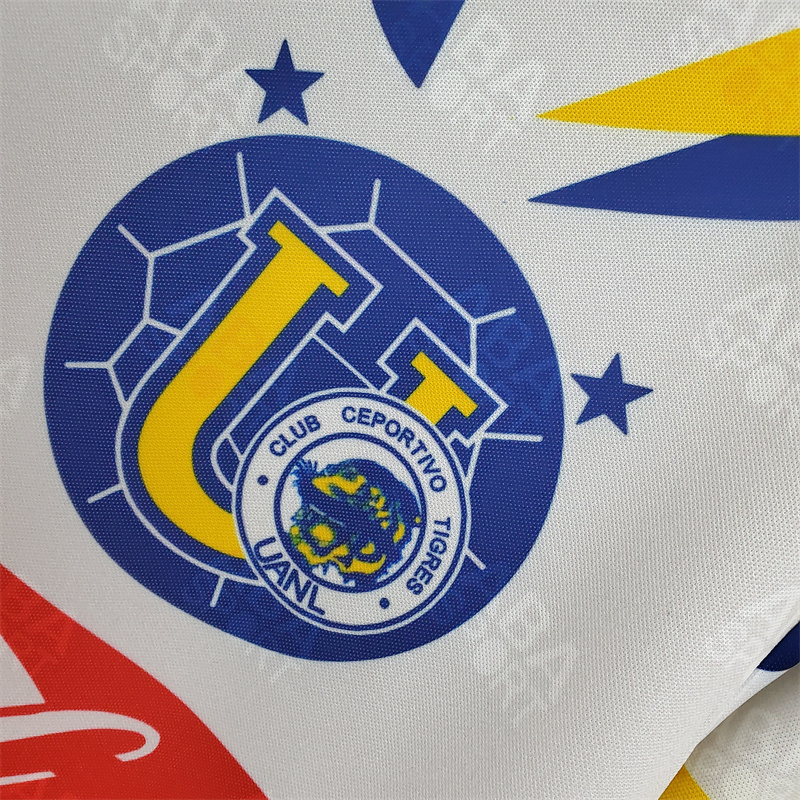 Retro Tigres UANL 1996/97 away  jersey Fan Version