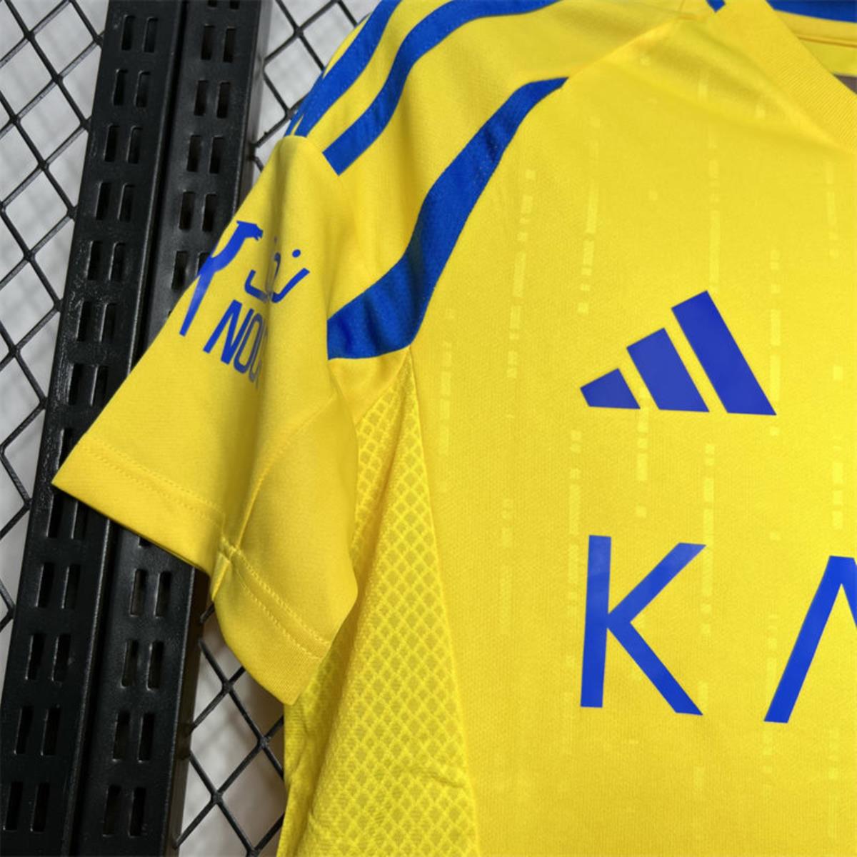 2024/25 Al-Nassr Home Jersey Fan Version