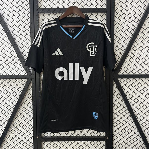 25/26 Charlotte FC Away Jersey Fan Version