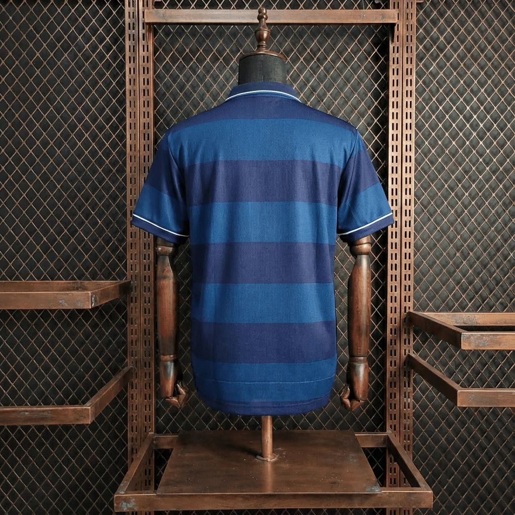Retro 1999/2000 Real Sociedad Away jersey Fan Version