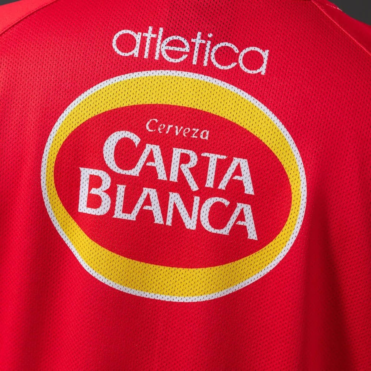 Retro Tigres UANL 2001/02 Away Jersey Fan Version
