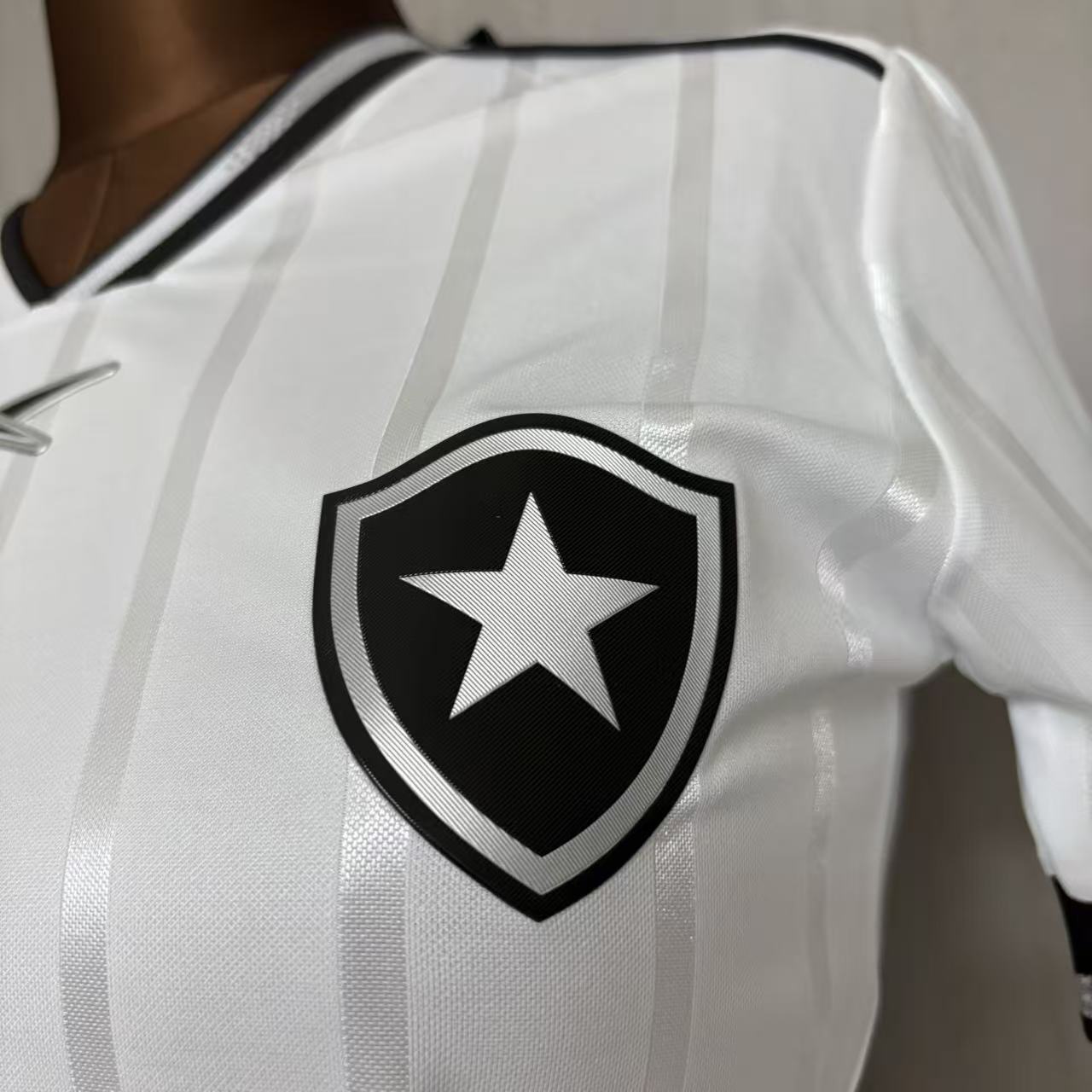 2025/26 Botafogo Second Away Women's Jersey Fan Version