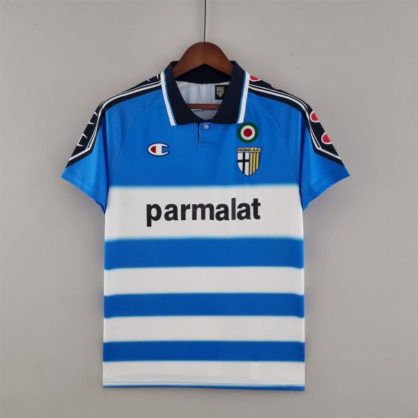 Retro Parma 99/00 Third Away jersey Fan Version