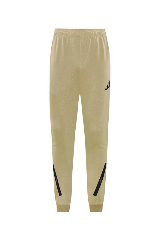 2024 Adidas Khaki Hoodie Jacket Kit Set Football Team Shirt Sports Fashion