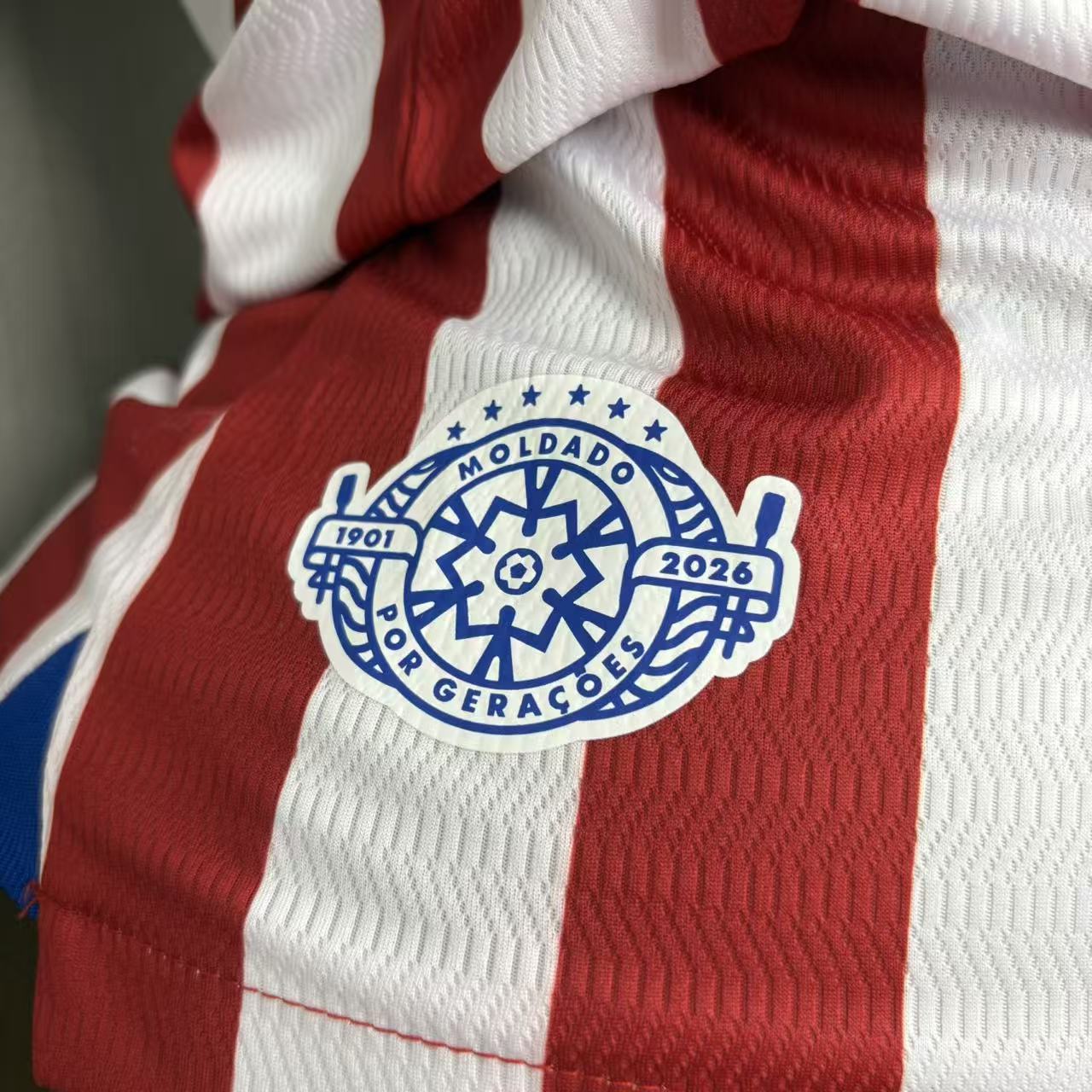 2026/27 Nautico Home Women's Jersey