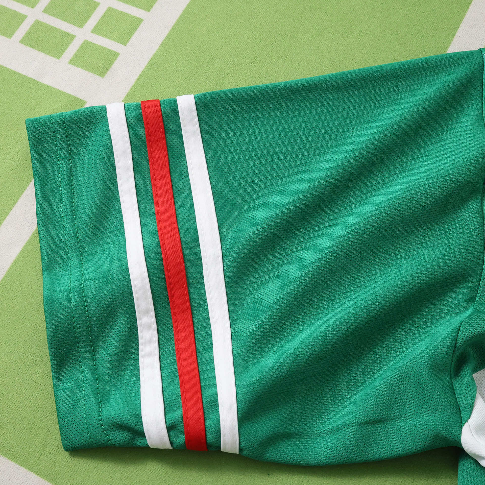2026 Mexico hip-hop style Jersey Fan Version