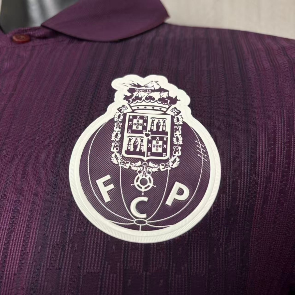 2026/27 FC Porto Away Jersey Player Version