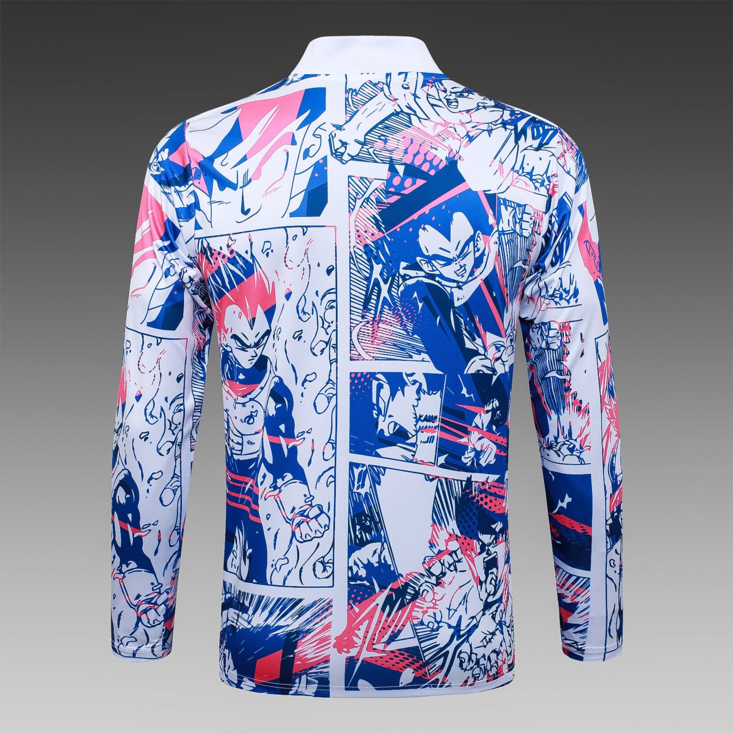 2025/26 Japan colorful Long-sleeved half-pull training kit Football team kit