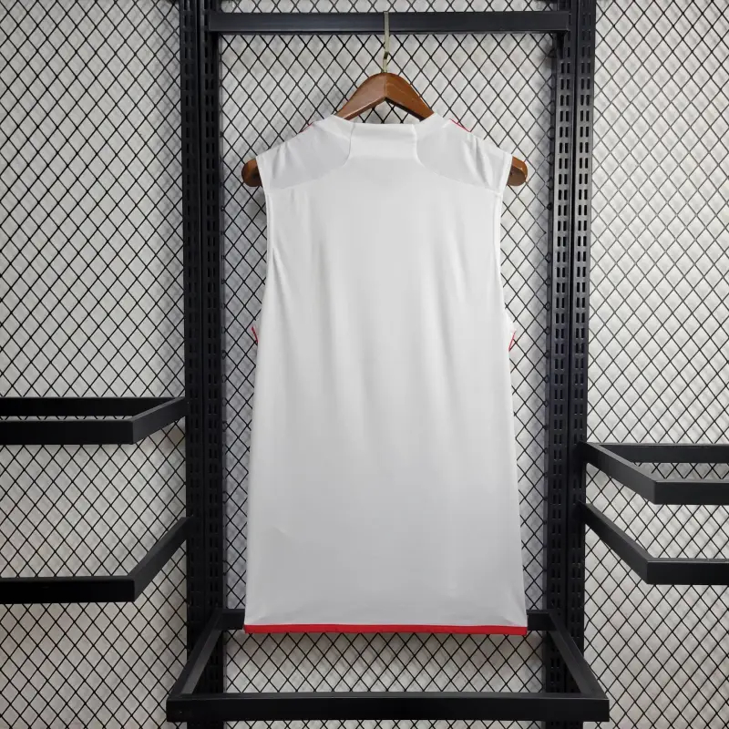24/25 Flamengo Away vest Jersey Fan Version